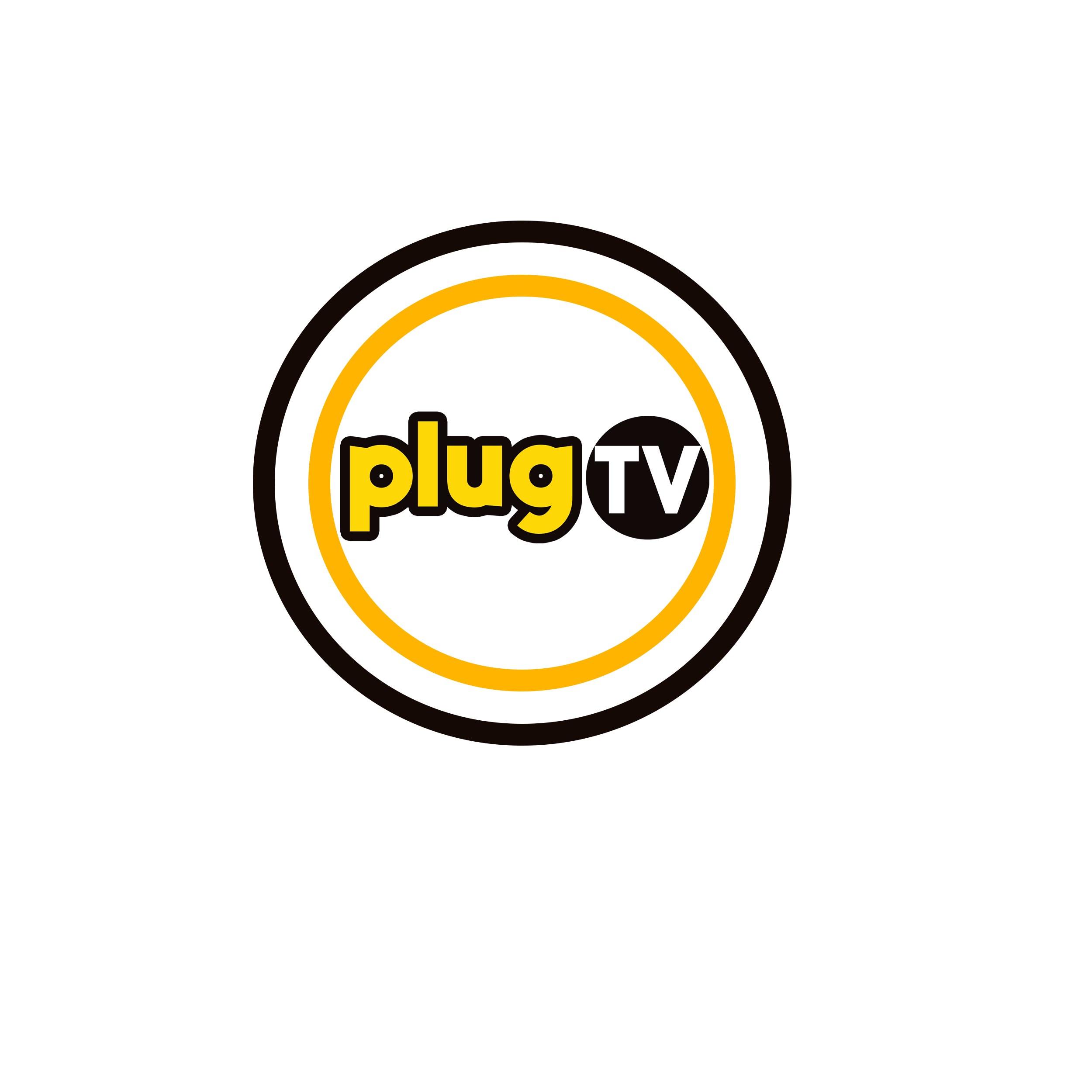 Plug TV Kenya Logo